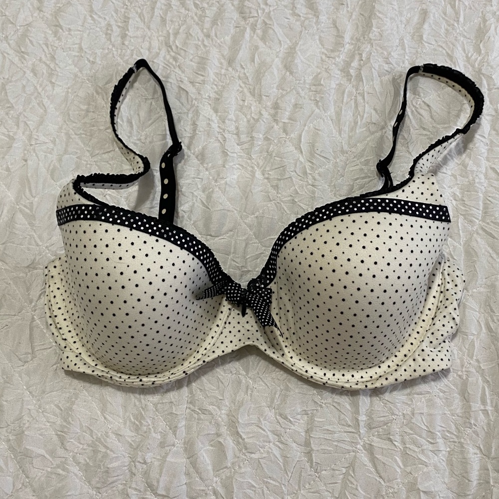 Body by Victoria Lined Demi, 32D.